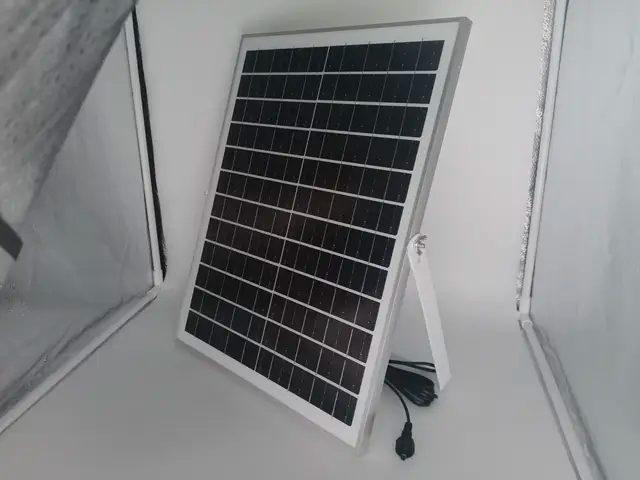 Projecteur solaire innovant 500 watts