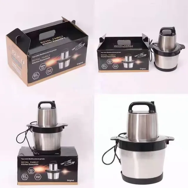 Machine fufu