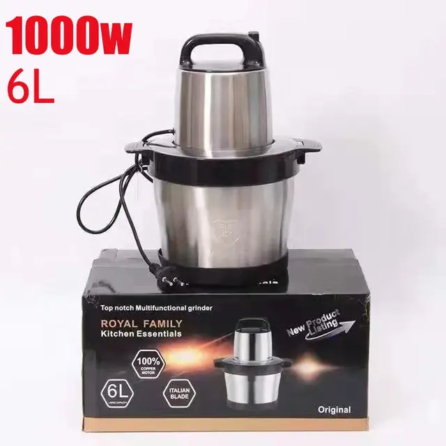 Machine fufu