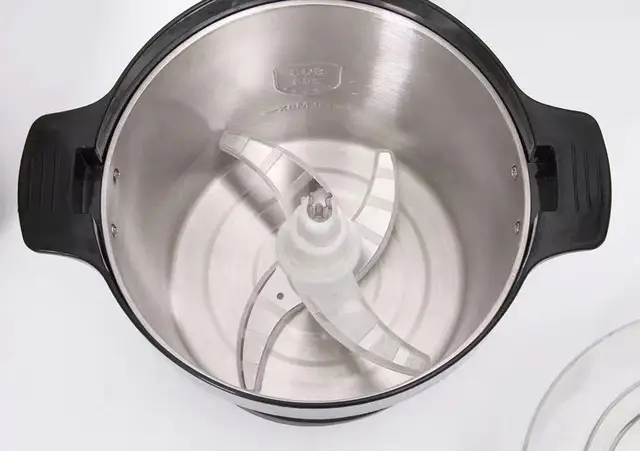 Machine fufu