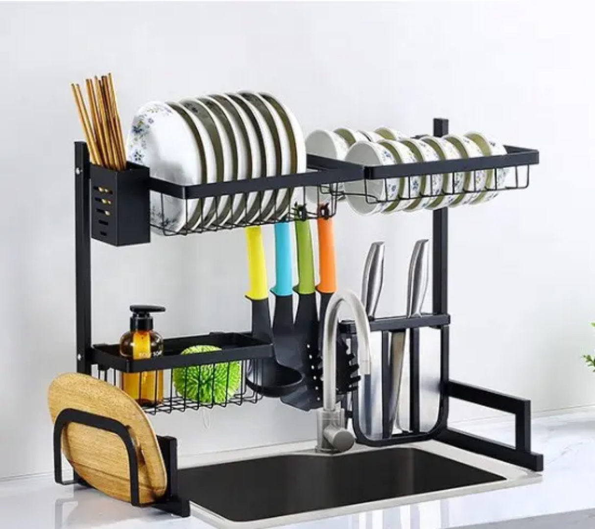 ÉTAGÈRE DE CUISINE