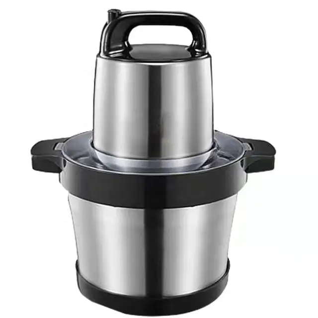 Machine fufu