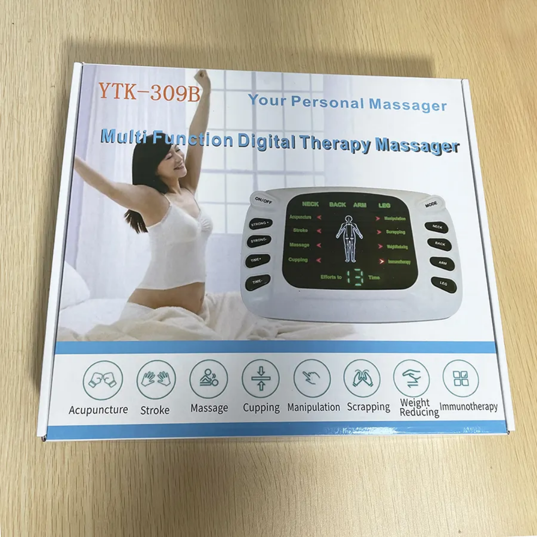 Masseur thérapeutique numérique