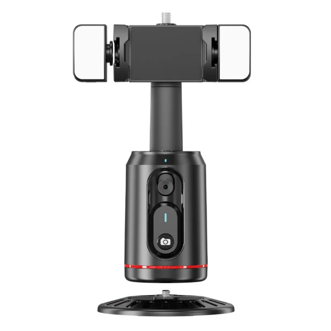 Face tracking 360° auto