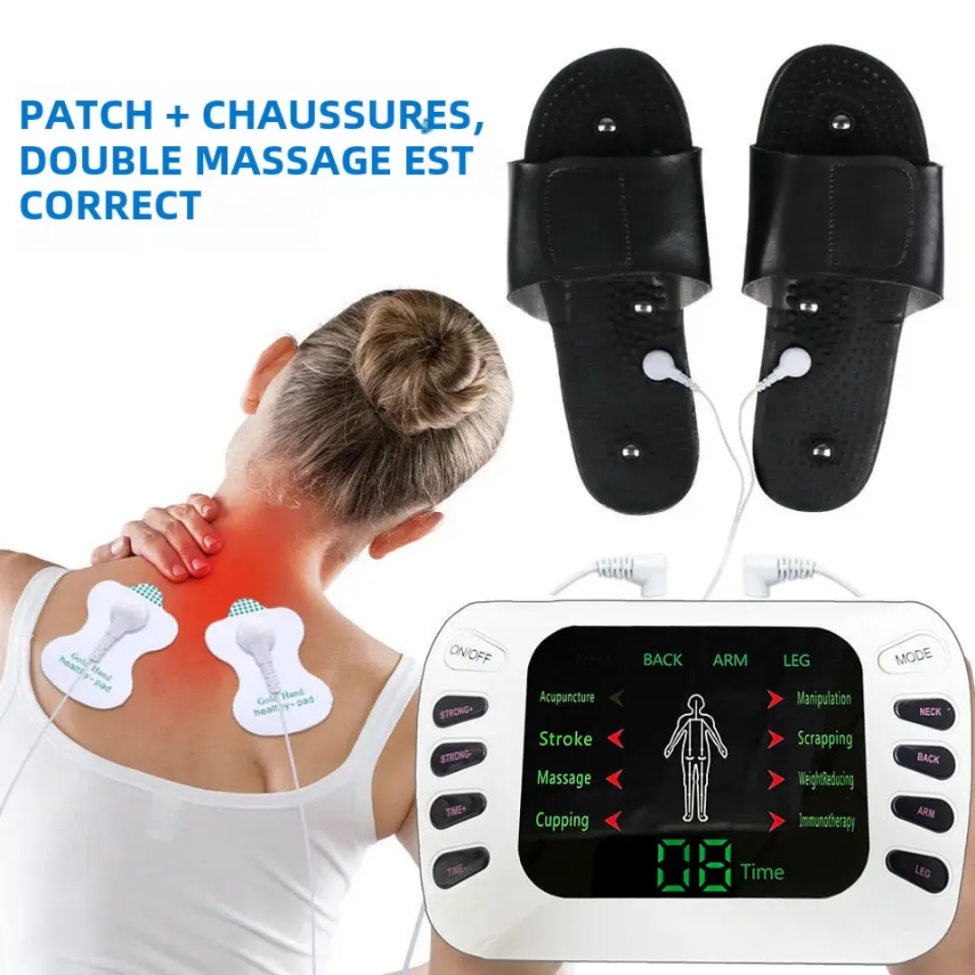 Masseur thérapeutique numérique