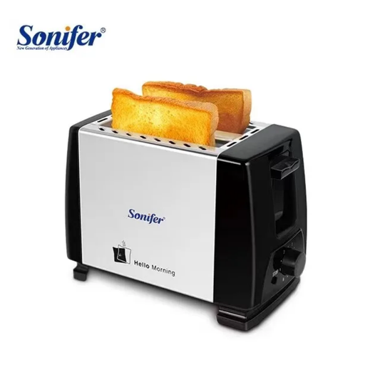 TOASTER SF- 6007 pour le pain du petit déjeuner