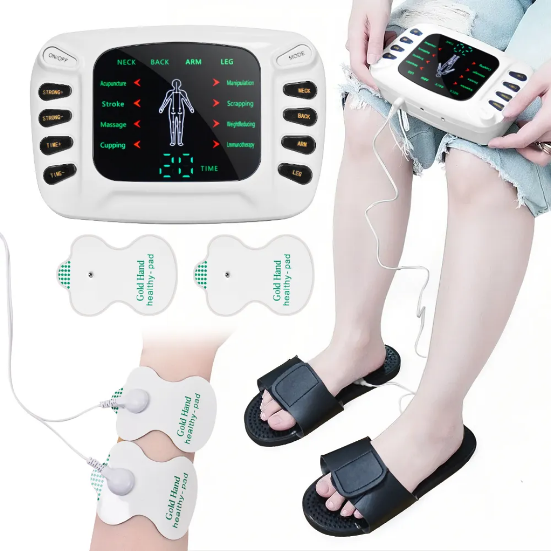 Masseur thérapeutique numérique