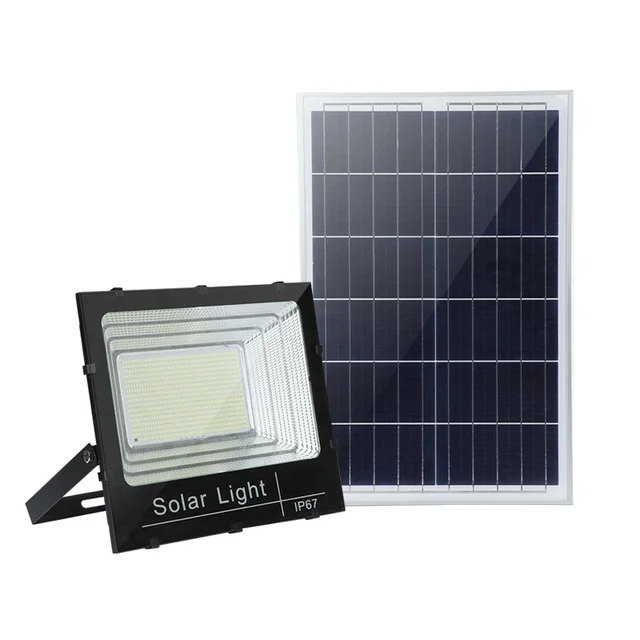 Projecteur solaire innovant 500 watts