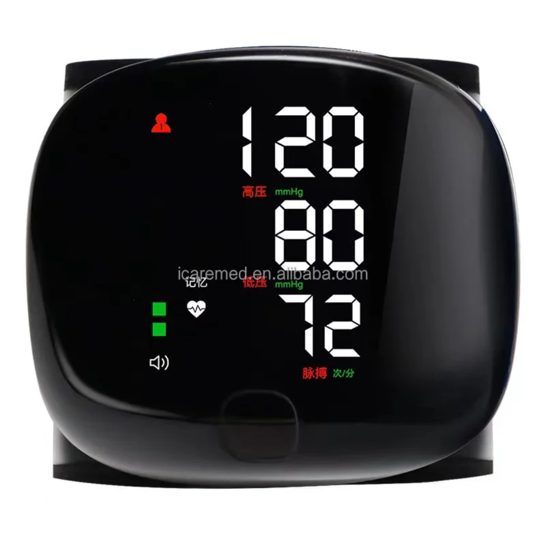 Tensiomètre Électronique Poignet – Intelli System