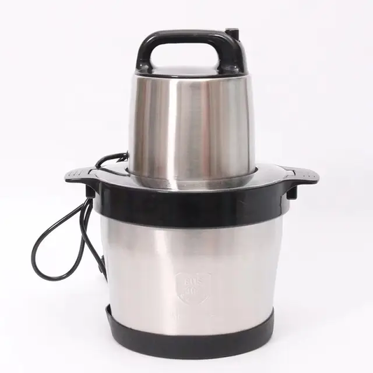 Machine fufu