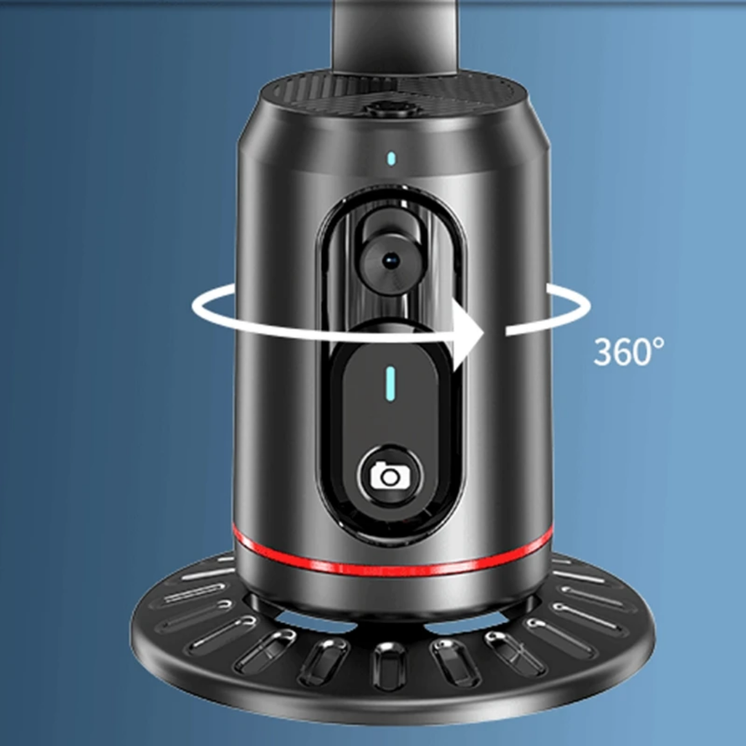 Face tracking 360° auto
