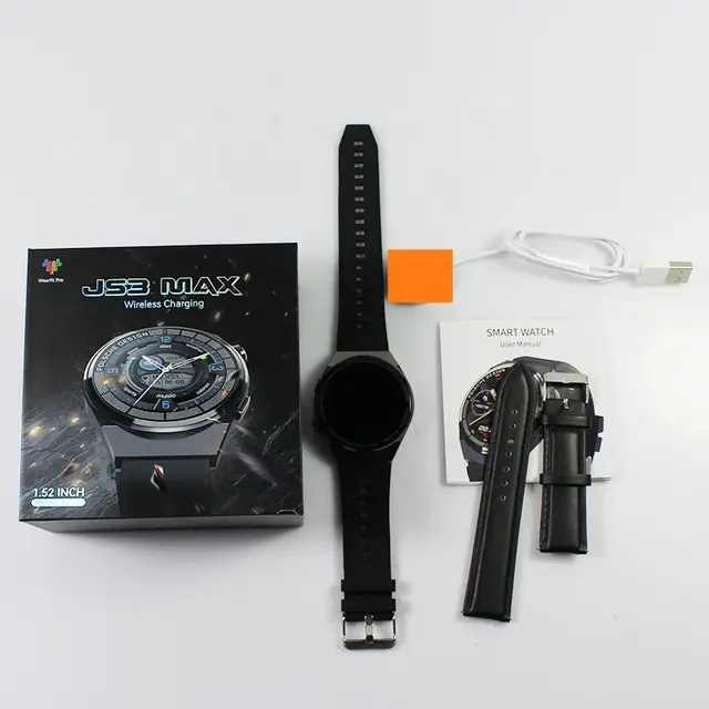 Montre intelligente pour contrôler la pression artérielle, homme et femme