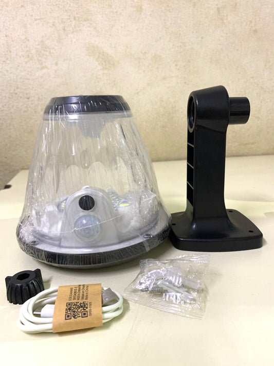 Lampe murale solaire 30 W