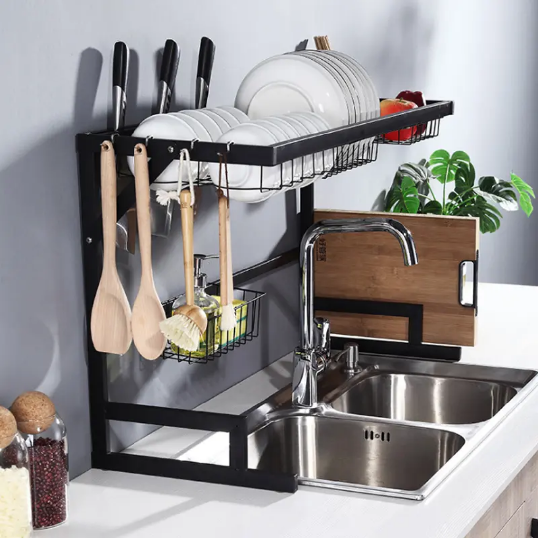 ÉTAGÈRE DE CUISINE
