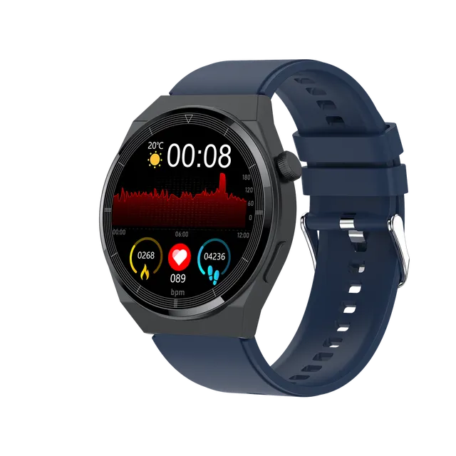 Montre intelligente pour contrôler la pression artérielle, homme et femme