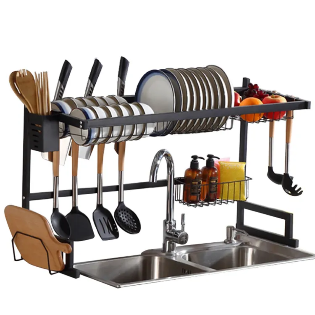 ÉTAGÈRE DE CUISINE