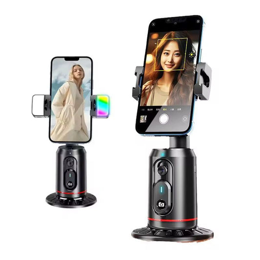 Face tracking 360° auto