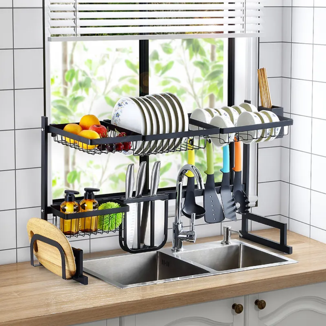 ÉTAGÈRE DE CUISINE