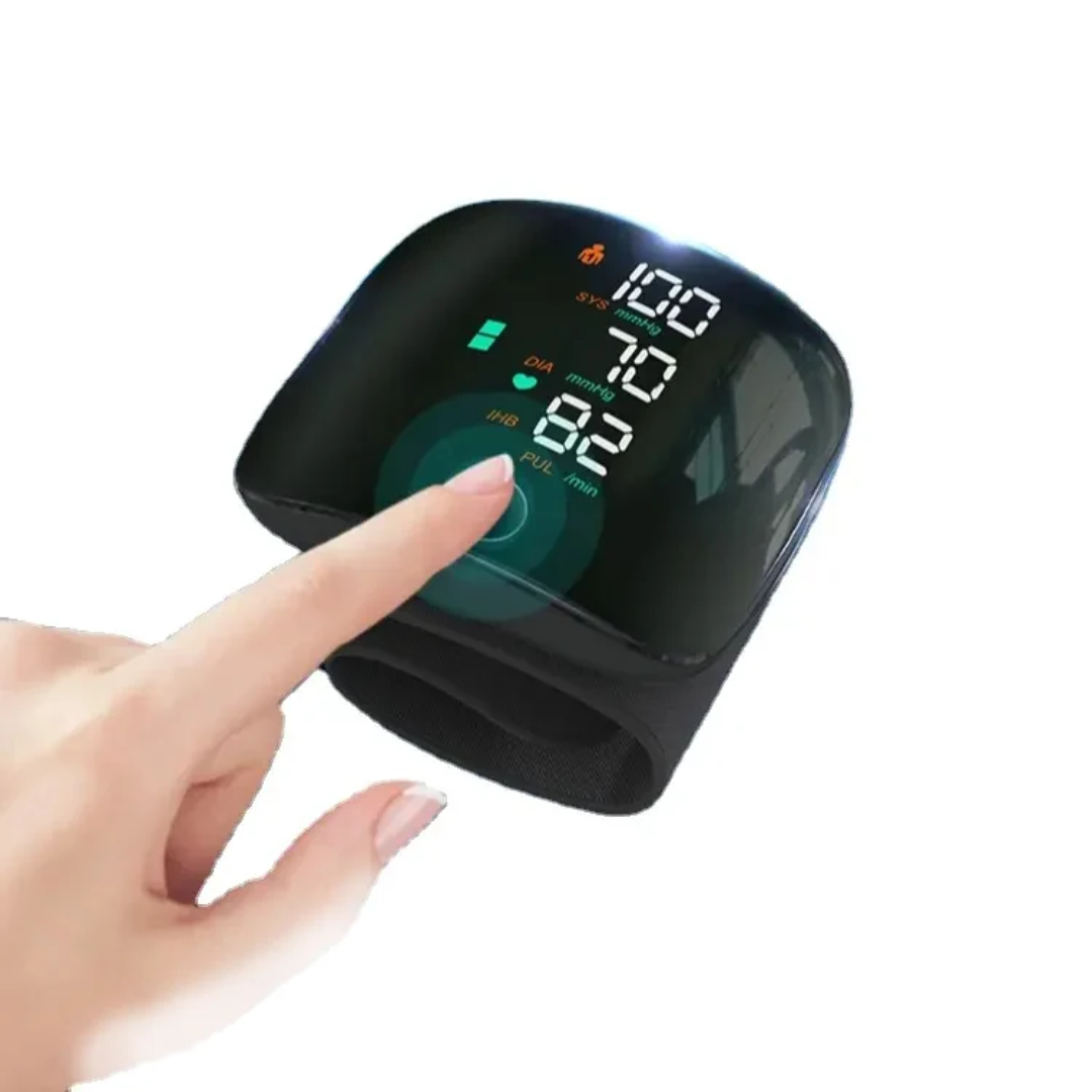 Tensiomètre Électronique Poignet – Intelli System