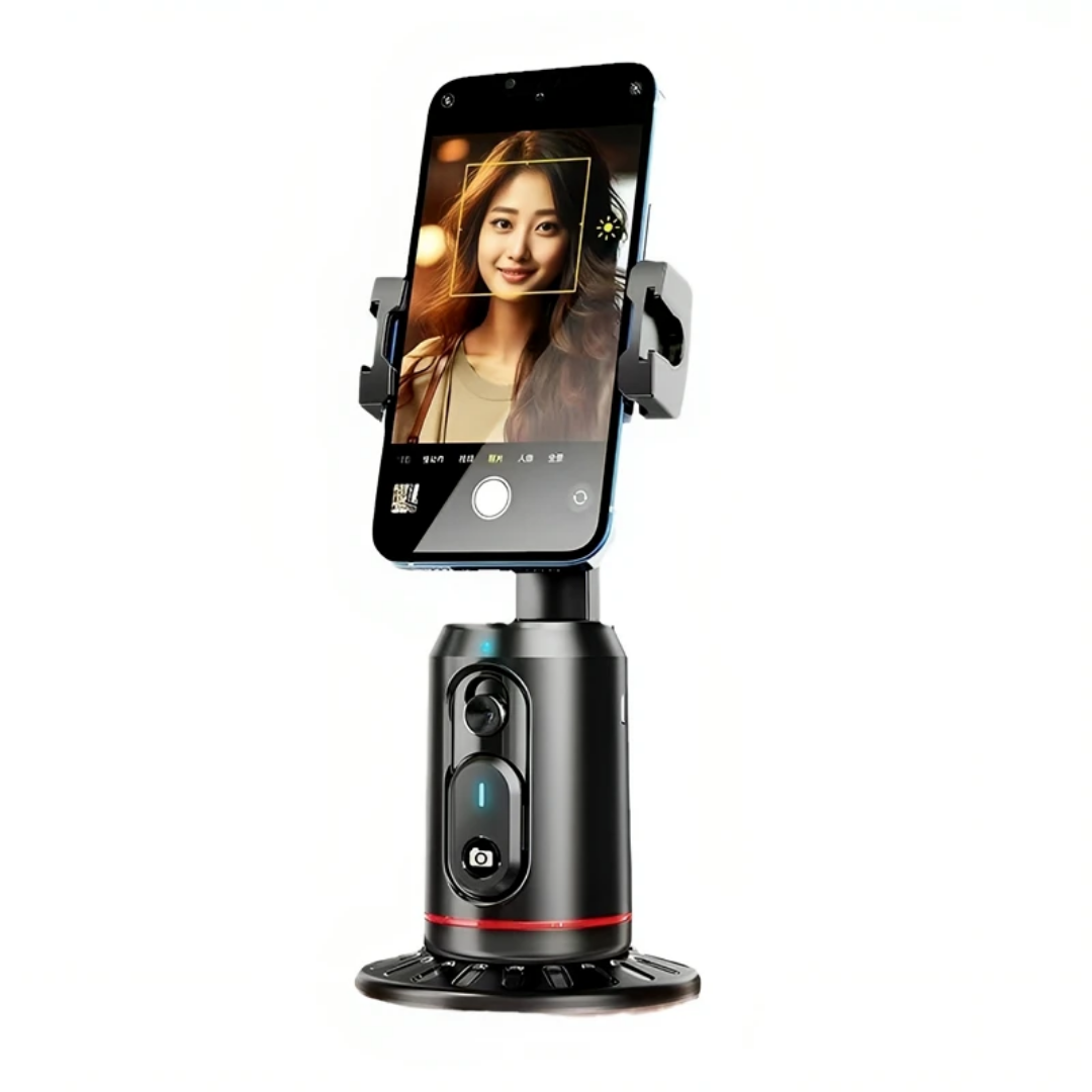 Face tracking 360° auto