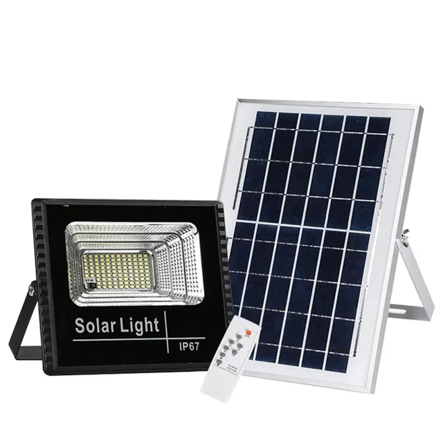 Projecteur solaire innovant 100 watts super puissant