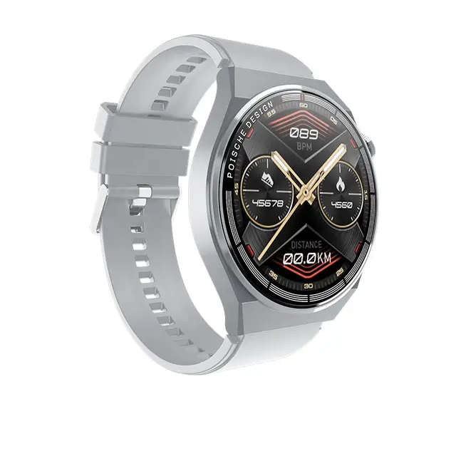 Montre intelligente pour contrôler la pression artérielle, homme et femme