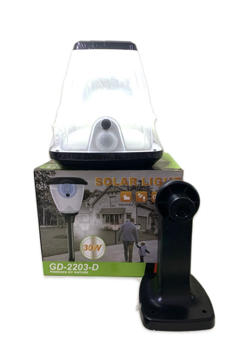 Lampe murale solaire 30 W